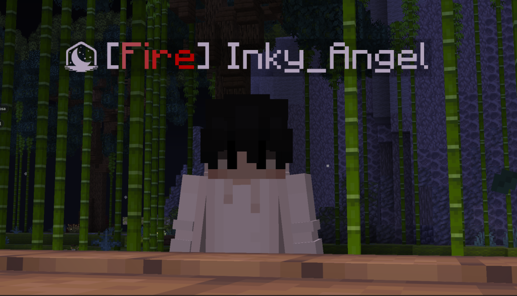 Inky